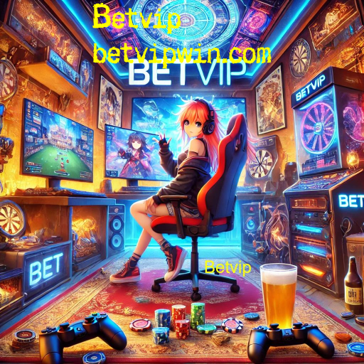 Os Jogos Mais Populares do Betvip: Diversão Garantida!